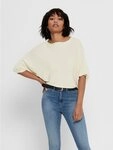 JDY Strickpullover JDYNEW BEHAVE BATSLEEVE PULLOV. KNT NOOS