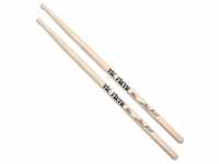 Vic-Firth Drumsticks (VFSSG2 Steve Gadd Signature Sticks Natural, Sticks,...