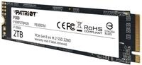 Patriot SSD-Festplatte