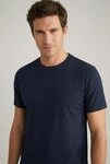Joop Jeans T-Shirt Alphis mit Logoprint