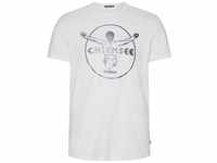 Chiemsee Print-Shirt T-Shirt mit gedrucktem Label-Symbol 1