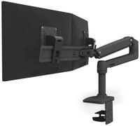 Ergotron Halterung LX Dual Monitorarm f&uuml;r