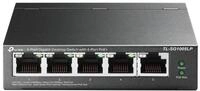 tp-link TP-Link TL-SG1005LP Netzwerk-Switch
