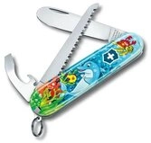 Victorinox Taschenmesser My First Victorinox Sets f&uuml;r Kinder, Tier-Edition