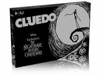 Cluedo Tim Burton's Nightmare Before Christmas Edition