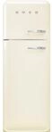 Smeg K&uuml;hl-/Gefrierkombination FAB30LCR5, 172.0 cm hoch, 60.1 cm breit