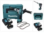 Makita Bandschleifer DBS 180 RM1J Akku Bandfeile 18 V 9 x 533 mm Brushless + 1x Akku