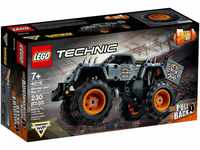 LEGO® Konstruktionsspielsteine Technic 42119 Monster Jam® Max-D®, (230 St)