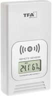 TFA Dostmann TFA Dostmann 30.3241.02 Thermo-/Hygrosensor Funk 433 MHz Wetterstation
