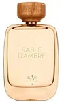 HairGecko Eau de Parfum Gas Bijoux Sable D'ambre Eau de Parfum 100 ml