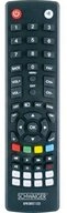 Schwaiger UFB3802 533 Universal-Fernbedienung (8-in-1, Steuertasten f&uuml;r