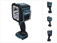 Makita Arbeitsleuchte DML812 solo - Akku-Arbeitsleuchte - blau/schwarz