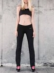 ONLY Stretch-Hose Only Trainings-Hose Play Fold Jazz Pants