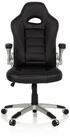 Drehstuhl Gamingstuhl GAME SPORT Kunstleder, ergonomisch