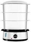 Cecotec Handdampfreiniger Vapovita 3000 Inox, 800 W, Vapovita 3000 Inox
