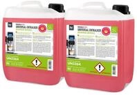 H&ouml;fer Chemie GmbH 2x 5 L Microactiv&reg; Universal Entkalker mit Farbindikator
