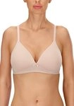 Naturana B&uuml;gelloser BH Soft Cup (1-tlg) mit Schale, ohne B&uuml;gel, weich, bequem