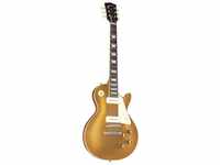 Gibson E-Gitarre, 1956 Les Paul Goldtop Reissue VOS Double Gold #63326