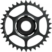 SRAM Kettenschaltung SRAM X-Sync Kettenblatt E-MTB 2 Eagle 34T, Boost 148,...