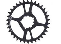 SRAM Kettenschaltung SRAM X-Sync Eagle Kettenblatt 34T - Carbon/Stahl 6mm...