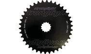 STRONGLIGHT Kettenschaltung Stronglight Kettenblatt KETTENBLATT F. BOSCH 38Z. 3...