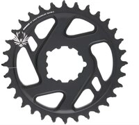 SRAM Kettenschaltung SRAM Kettenblatt X-Sync Eagle CF/Stahl 32T / 3 mm /...