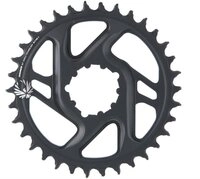 SRAM Kettenschaltung SRAM X-Sync Eagle Kettenblatt 34T - Direct Mount 6mm...