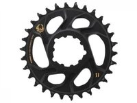 SRAM Kettenschaltung SRAM X-Sync Eagle Kettenblatt 32T Boost Direct Mount 3mm...