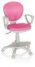 hjh OFFICE Drehstuhl Kinderdrehstuhl Kid Colour G1 Stoff mit Armlehnen (1 St), Kinder