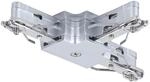 Paulmann Schienensystem-Verbinder URail Verbinder T-St&uuml;ck 104x62mm max. 1.000W,