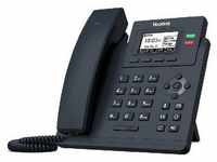 Yealink SIP-T31G - Gigabit IP-Telefon mit 2 Leitungen & HD Voice DECT-Telefon