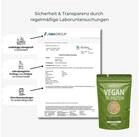 nutri+ Protein Pulver Vegan 3K Pulver, 1 er