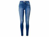 ONLY Skinny-fit-Jeans ONLBLUSH LIFE, blau