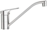 Ideal Standard K&uuml;chenarmatur Einhebelmischer Cerafit 1, Hochdruck, chrom...