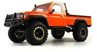 Amewi RC-Buggy Amewi RC Scale Crawler AMXRock RCX8P Pick-Up 1:8, RTR orange