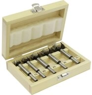 Makita Holzbohrer Forstnerbohrer Set 5St.