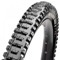 Maxxis Fahrradreifen Maxxis Reifen Minion DHR II DD 29x2.40"" 61-622 schwarz TLR
