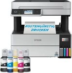Epson EcoTank ET-5170 Tintenstrahldrucker, (WLAN (Wi-Fi), LAN (Ethernet)