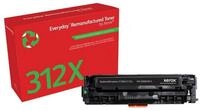Xerox Tonerpatrone Everyday Toner Rem. ers. HP CF380X