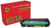 Xerox Tonerpatrone Everyday Yellow Toner Rem: ers. HP