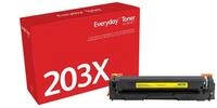 Xerox Tonerkartusche Xerox 006R04182 Xerox Toner Everyday HP 203X (CF542X)...