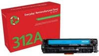Xerox Tonerkartusche Xerox 006R03818 Xerox Toner Everyday HP 312A (CF381A) Cyan