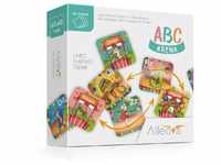 Spiel, ABC Arena - Buchstaben lernen mit Zirkustieren! (Kinderspiel)