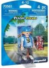 Playmobil&reg; 70561 Teenie mit RC-Car Konstruktions-Spielset