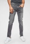 Replay Slim-fit-Jeans Anbass Superstretch elastisch