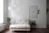 Karup Design Daybett Roots Sofa Bed, Schlafsofa, Bettfunktion, FSC&reg;-Massivholz,
