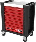 KS Tools Werkstattwagen KS TOOLS PERFORMANCEplus P10 SCHWARZ/ROT Werkstattwagen...