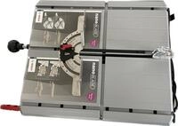 BOSCH Elektrowerkzeug-Set Bosch Tischs&auml;ge Advanced TableCut52 NanoBlade 550W,...