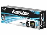 Energizer Max Plus Batterie, (20 St), AAA, mit Auslaufschutz (2 Jahre)