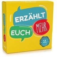 BrainBox Spiel SIMON & JAN - Erz&auml;hlt euch mehr f&uuml;r Kids